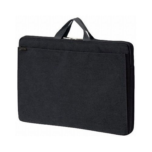 UT-5528-D ソニック ノートパソコン軽量ケース ユートリム 極厚クッション付 15.6インチ ブラック ソニック UT-5528-D　4970116052193