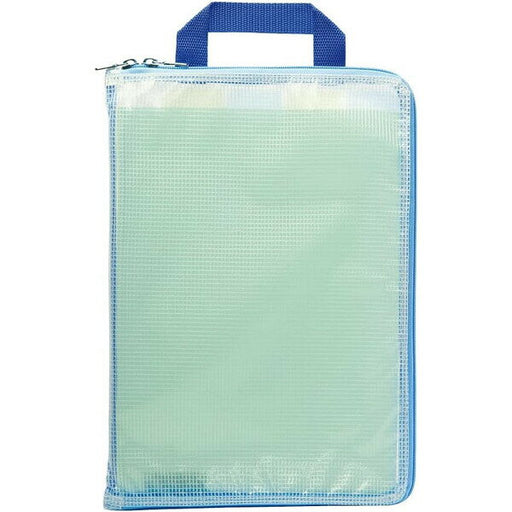 ソニック_忘れん絡袋Ａ４ブルー GS-5546-B /412.5（5セット）