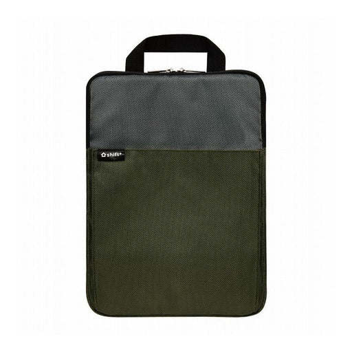 クッション付スクールＰＣケースＭギア LS-5576-G ソニック 4970116052278（10セット）