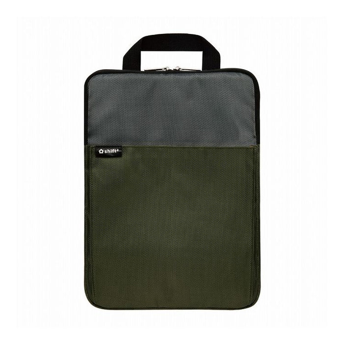 クッション付スクールＰＣケースＭギア LS-5576-G ソニック 4970116052278