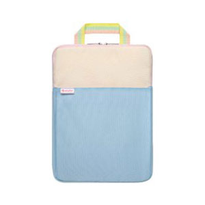 クッション付スクールＰＣケースＭギア LS-5576-K ソニック 4970116052261（10セット）