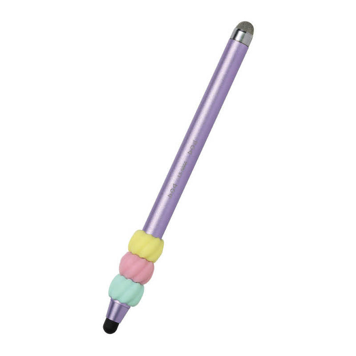 ニコトップタッチペン　キャンディ　 LS-5866-V ソニック 4970116052599（10セット）