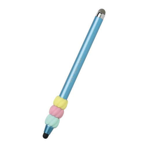 ソニック sonic LS-5866-MB [ニコトップタッチペン グリップ付 シフトプラス キャンディ ミントブルー] 4970116052612