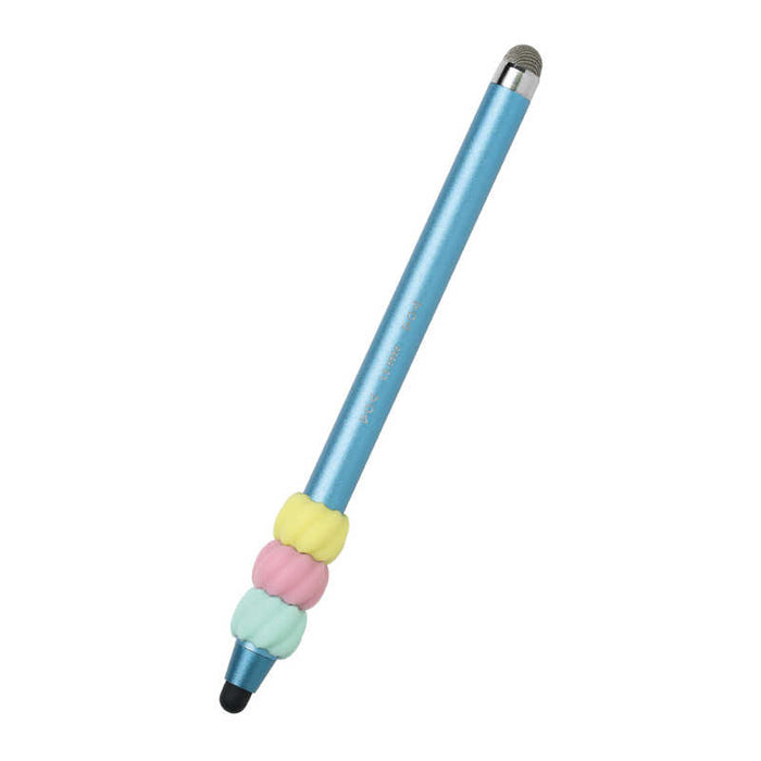 ソニック sonic LS-5866-MB [ニコトップタッチペン グリップ付 シフトプラス キャンディ ミントブルー] 4970116052612