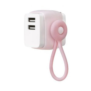 เครื่องชาร์จ USB โซนิค USB-AX2UL-6925-P4970116053435