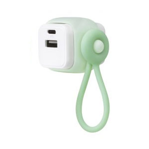 ソニック　ＵＳＢ充電器　ＵＳＢ－Ａ＆ＣUL-6943-G4970116053466（10セット）