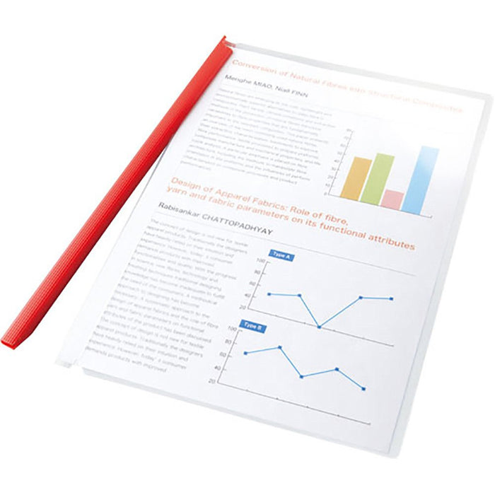 キング レールファイルハッサムＡ４タテクロ 502-10-BK 4971660025985