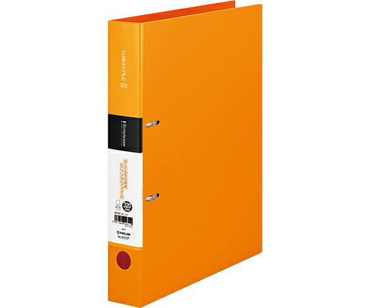 キングジム　シンプリーズ　Dリングファイル　652SP キングジム 4971660046119