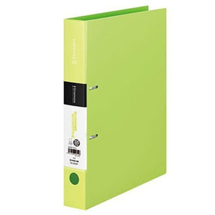 キングジム シンプリーズ Dリングファイル 652SP キングジム 4971660046126