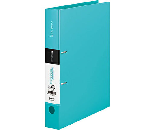 キングジム シンプリーズ Dリングファイル 652SP キングジム 4971660046133（10セット）