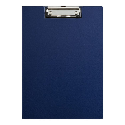 キングジム クリップボード カバー付 8315青 キングジム 4971660046324（10セット）