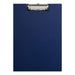 キングジム クリップボード カバー付 8315青 キングジム 4971660046324（10セット）