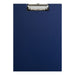 キングジム クリップボード カバー付 8315青 キングジム 4971660046324