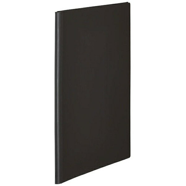 キングジム クリアーファイル EY183 黒 キングジム 4971660052776（10セット）