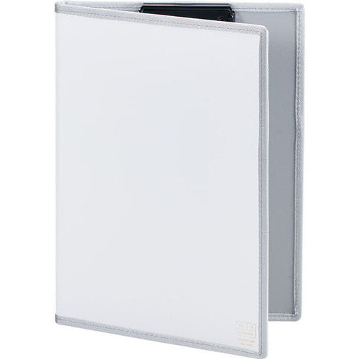 オールイン クリップボード 5995白 キングジム 4971660054251（10セット）