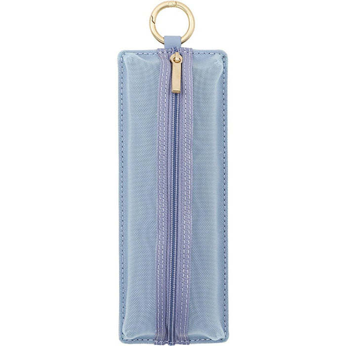 キングジム_ＥＭＩＬＹフラツトペンケ－ス青 EY2190ﾌﾙ /4971660057764