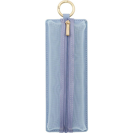 キングジム_ＥＭＩＬＹフラツトペンケ－ス青 EY2190ﾌﾙ /4971660057764（10セット）