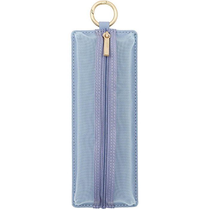 キングジム_ＥＭＩＬＹフラツトペンケ－ス青 EY2190ﾌﾙ /4971660057764（10セット）