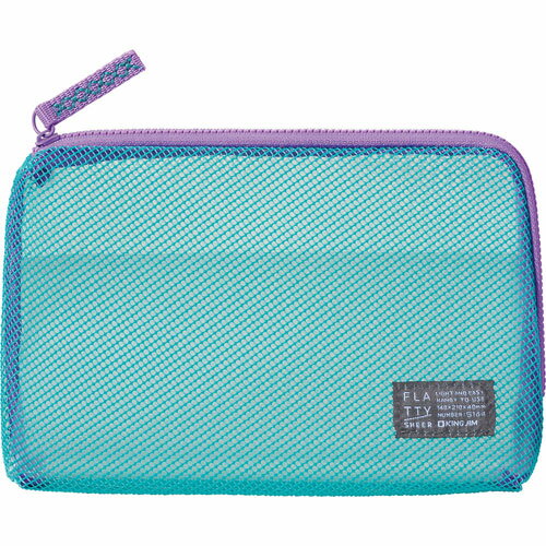 キングジム_フラッティ シアーMサイズ　グリーン 5164-GREEN /4971660059669