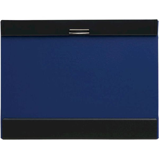 KINGJIM/キングジム クリップボード マグフラップ A4タテ型 青 No.5075アオ キングジム 4971660776078