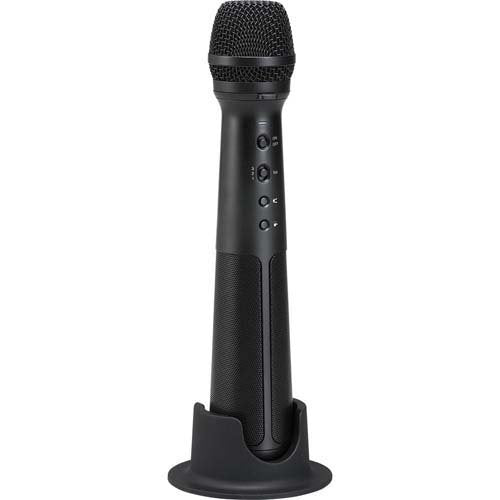 スピ－カ－ツキマイク　 SPMC10ｸﾛ キングジム 4971660777730（10セット）