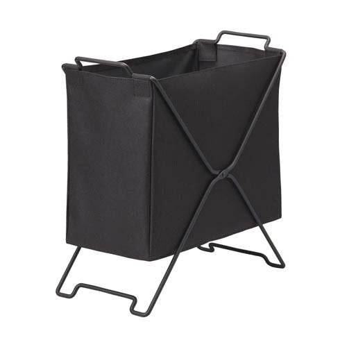 キング スタツクバスケツトハ－フクロ KSP002SH-BK 4971660780846