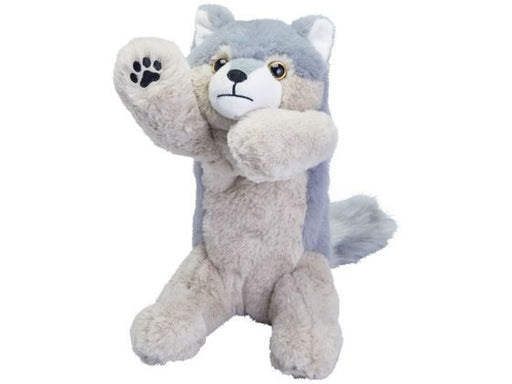 キングジム_Pouzoo「ポーズー」ペンポーチ_オオカミ PZ2025 /4971660780983（10セット）