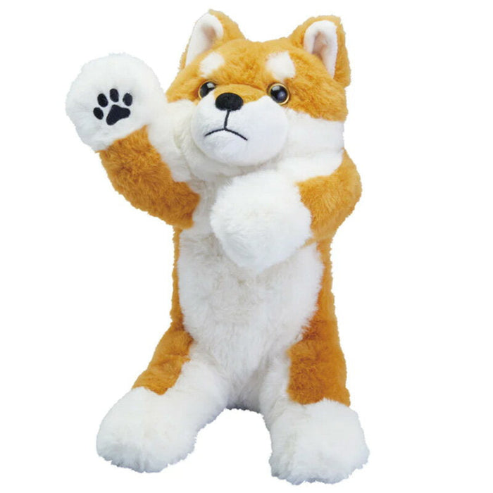 キングジム_Pouzoo「ポーズー」ペンポーチ_シバイヌ PZ2026 /4971660780990（10セット）