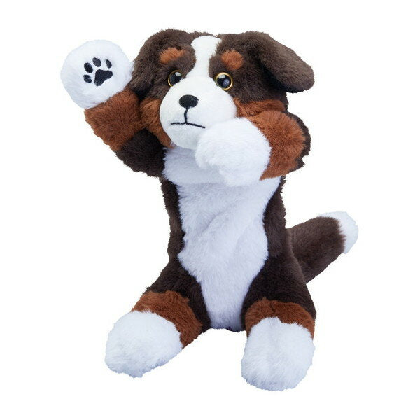 キングジム_Pouzoo「ポーズー」ペンポーチ_バーニーズ PZ2027 /4971660781010