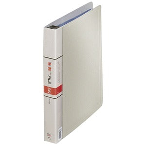 名刺カードファイル CF-6110-GY A4L 1000名 コレクト 4971711120249（10セット）