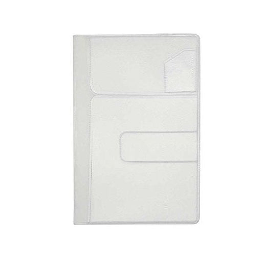 コレクト 手帳カバー pvc製   クリア cp-553v2-cl コレクト 4971711141251（10セット）