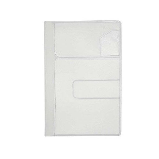 コレクト 手帳カバー pvc製   クリア cp-553v2-cl コレクト 4971711141251