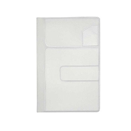 コレクト 手帳カバー pvc製   クリア cp-553v2-cl コレクト 4971711141251