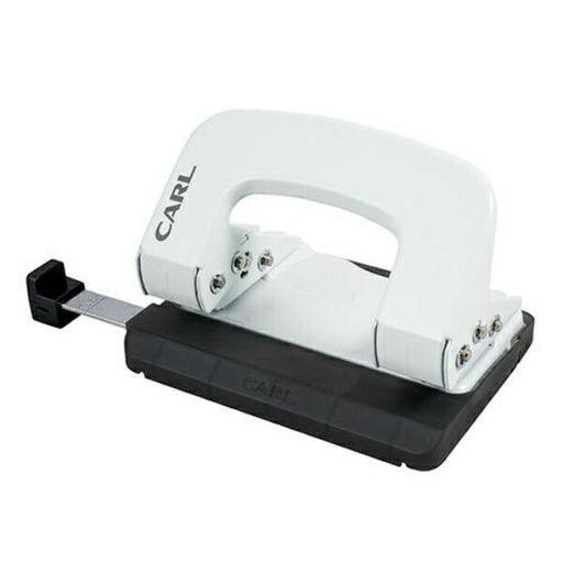 カール_アリシス２穴パンチホワイト LPN-16-W /4971760002015