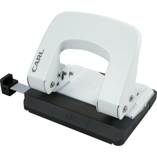 カール_アリシス２穴パンチホワイト LPN-20-W /4971760002039