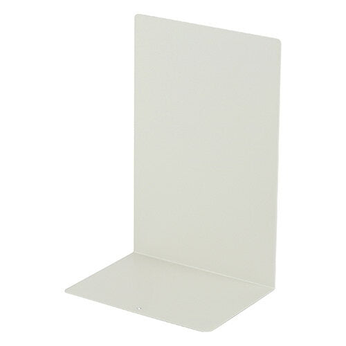 カール_ブックエンドライトグレー LB-77-L /4971760002091