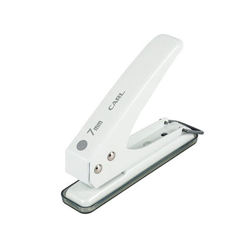 カール_１穴パンチ穴径７ＭＭ SD-170-W /4971760002121