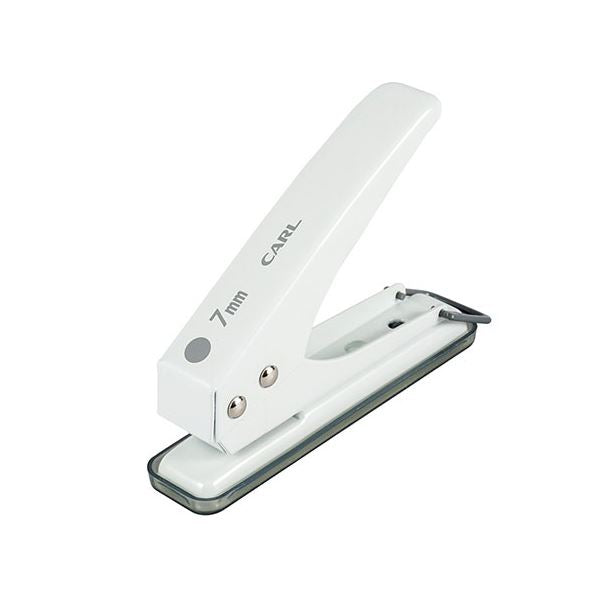 カール_１穴パンチ穴径７ＭＭ SD-170-W /4971760002121