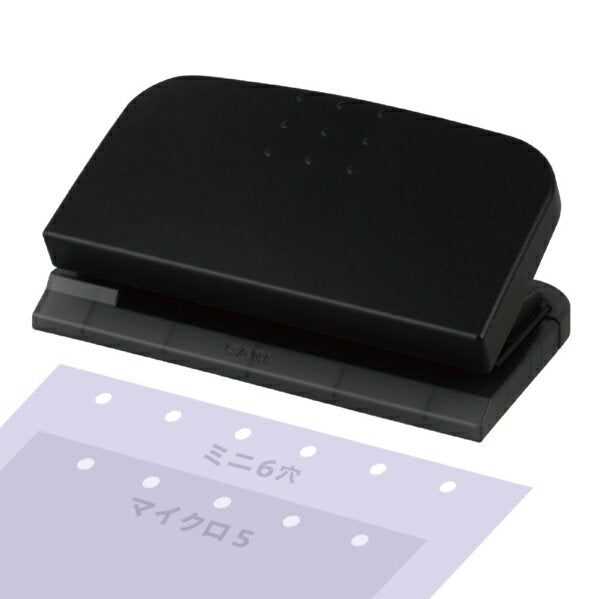 CARL カール事務機 リフィルメーカー３．５ブラック RM-6535-K 4971760100469