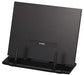 カール事務器 ブックスタンド 書見台 ブラック BKS-820-K カール事務器 4971760152161（10セット）
