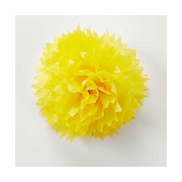 アーテック おはながみ　きいろ　５００枚入　２４８×１９２ｍｍ 4973166005645