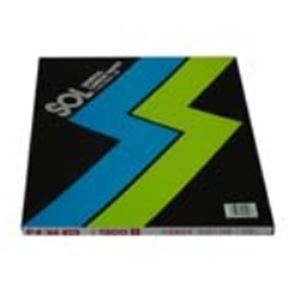 ゼネラル ゾルカーボン紙１００マイイリ 1300ｱｶ100ﾏｲ 4973772210037