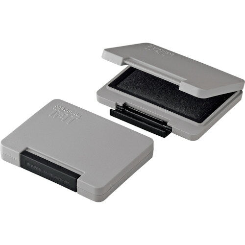 ＴＡＴスタンプ台多目的中黒 ATGA-2-K シャチハタ 4974052137044（10セット）