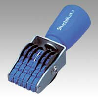 回転ゴム印エルゴグリップ CF-64M 48789 シヤチハタ 4974052173110（10セット）