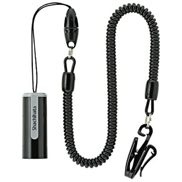 ネーム9用携帯用コード付ネーム印ホルダー XL-9PSK/H 23992 シヤチハタ 4974052471216（10セット）