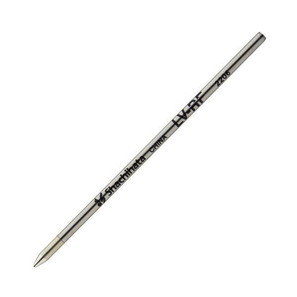 ปากกาลูกลื่น Shachihata Low Viscosity สีดำ LV-RF/H-K 4974052655081
