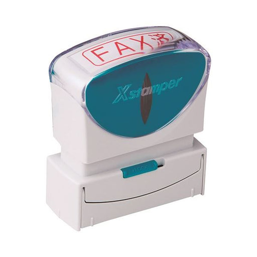 Ｘ２ビジネスＣＬ＿Ｂ赤ＦＡＸ　 X2-B-102H2 シャチハタ 4974052728679（10セット）