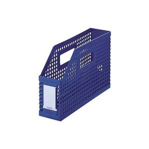 セキセイ シスボックス　ヨコ　Ａ４　アオ SBX-86-10 4974214058316（10セット）