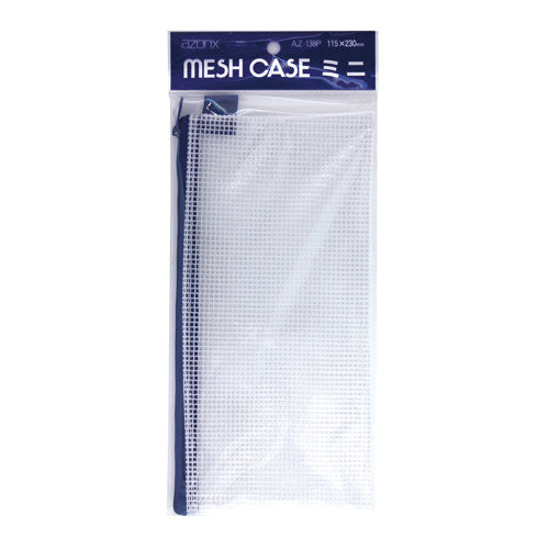 Sekisei Mesh Case C6P Iri Blue AZ-138P-10 4974214115606