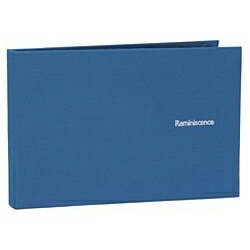 セキセイ_ミニポケットアルバムブルー XP-28M-10 /4974214128163